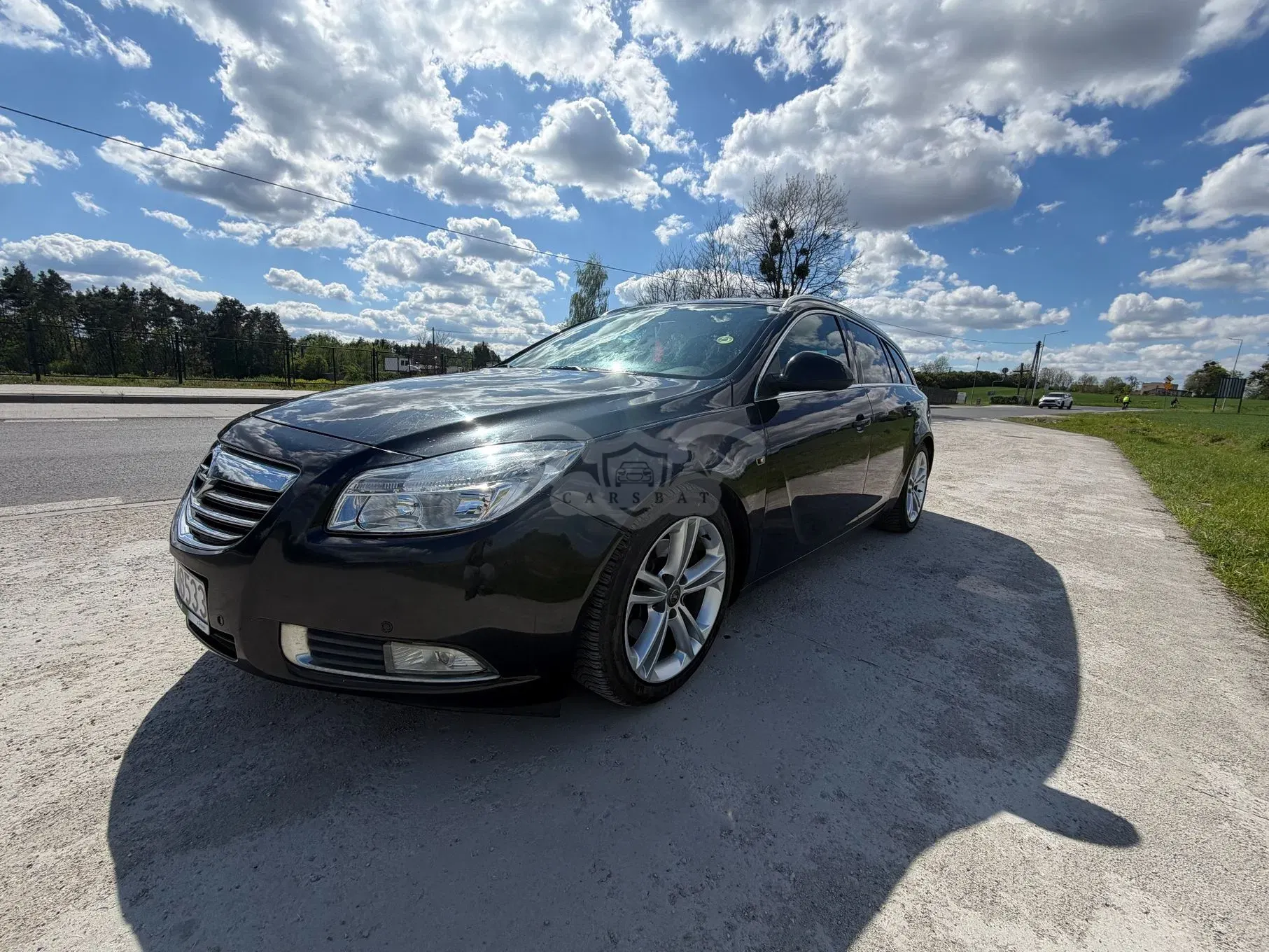 Opel Insignia A 2010