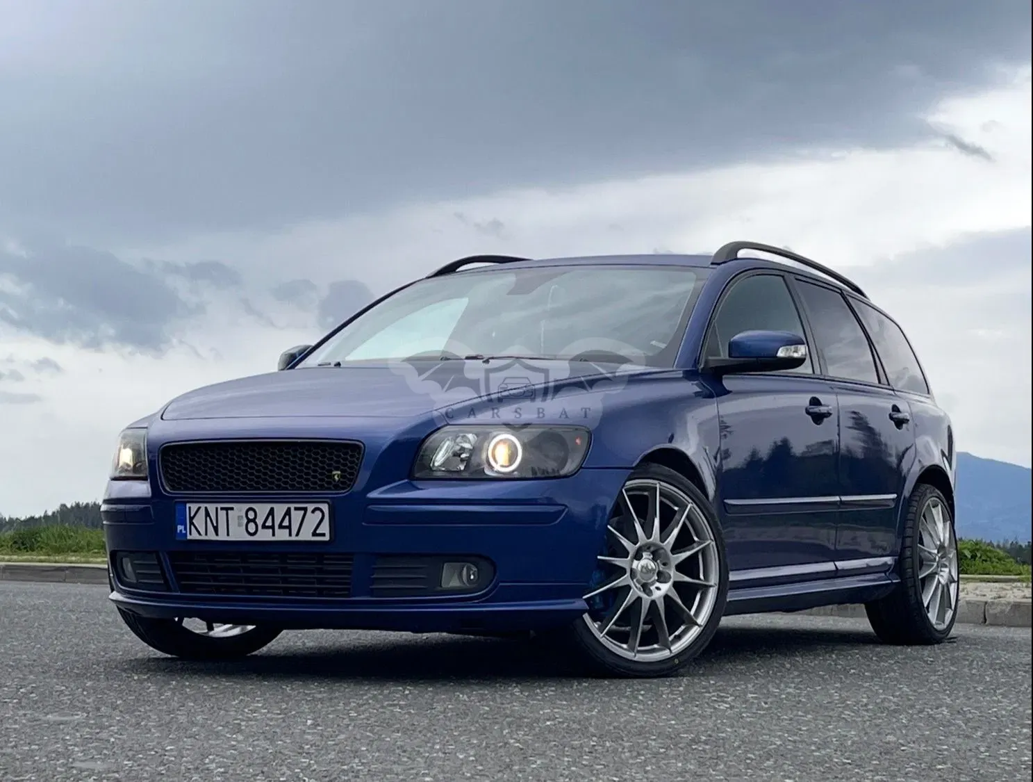 Volvo V50 T5 AWD Momentum 2006