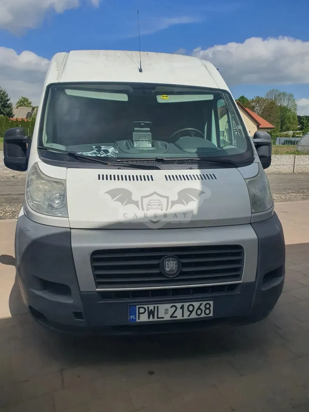 Fiat Ducato III L2H2 2011