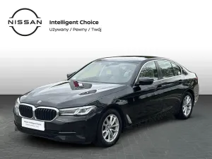 BMW 5 Series G30/G31 520d Luxury Line 2021