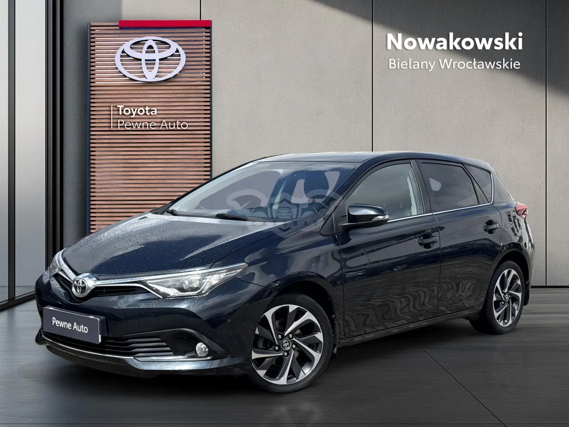 Toyota Auris II 1.6 Comfort 2016