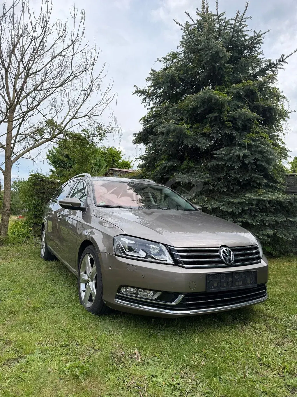 Volkswagen Passat B7 2011