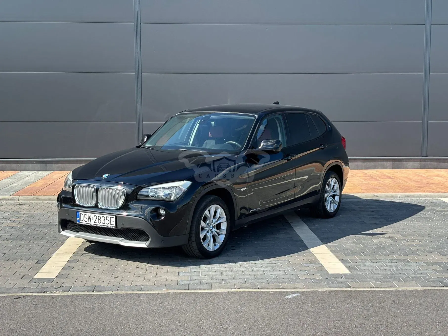 BMW X1 E84 2011
