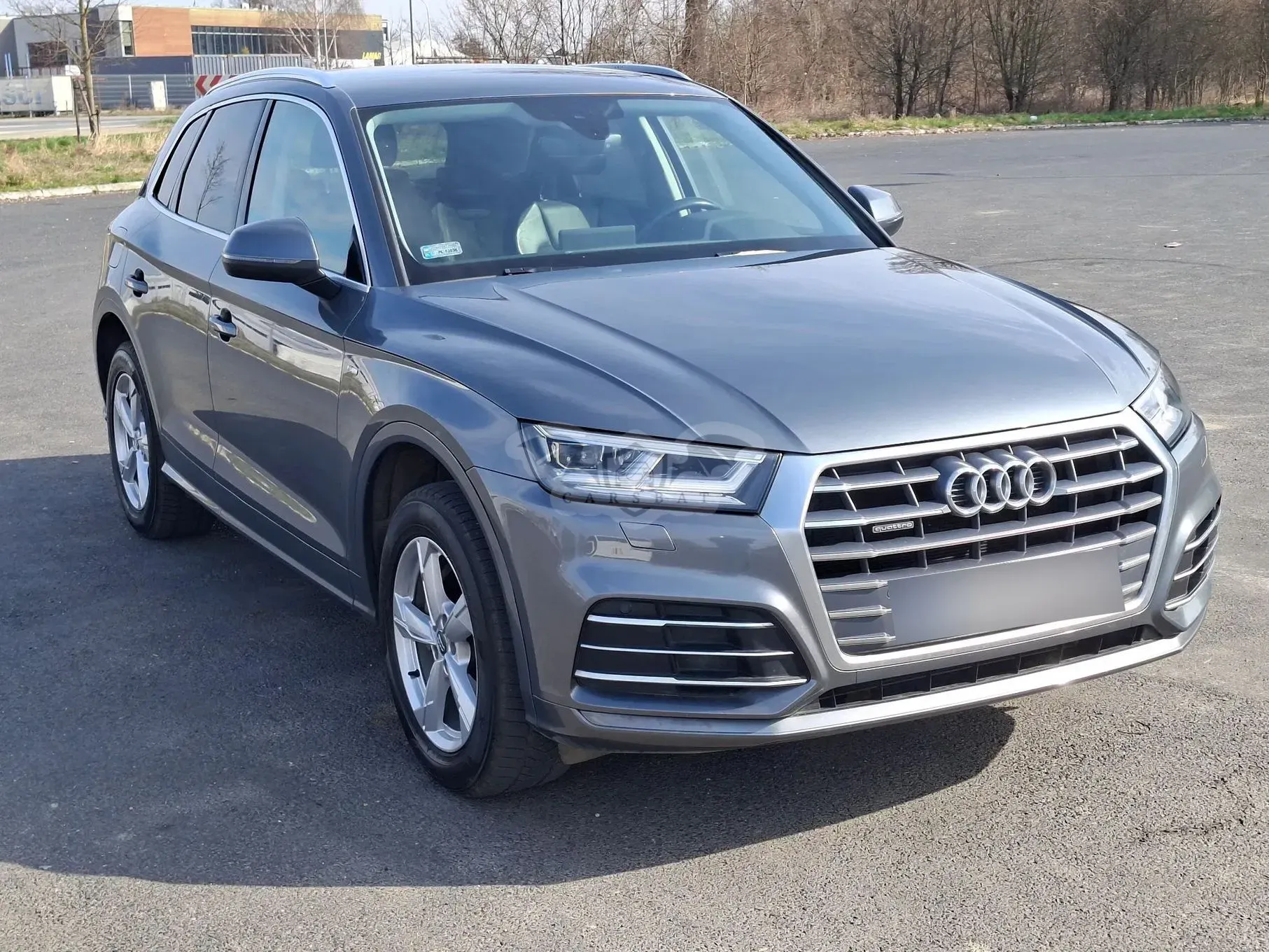 Audi Q5 FY 35 TDI Quattro S tronic 2018