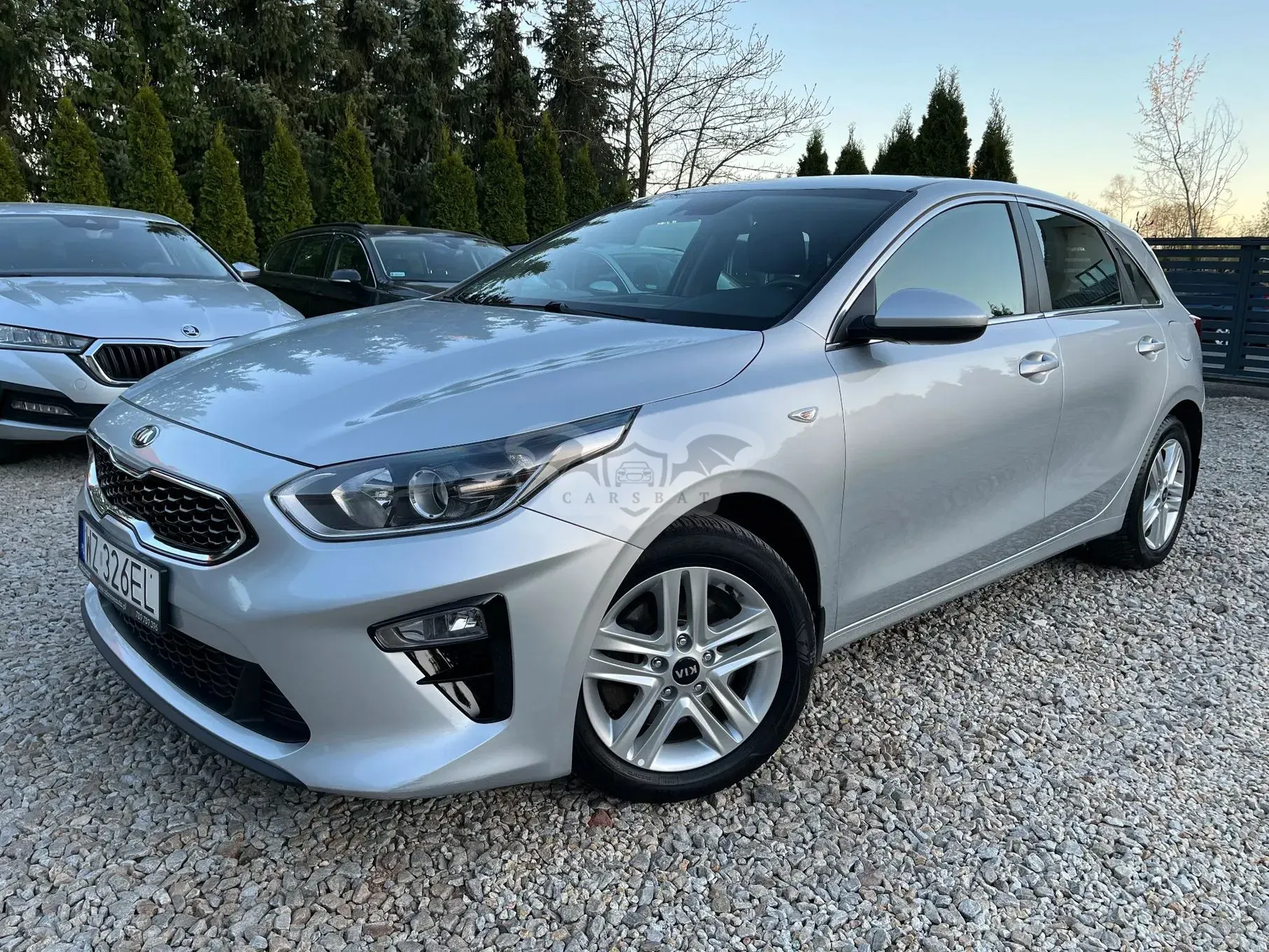 Kia Ceed III 1.6 CRDi mHEV M 2021
