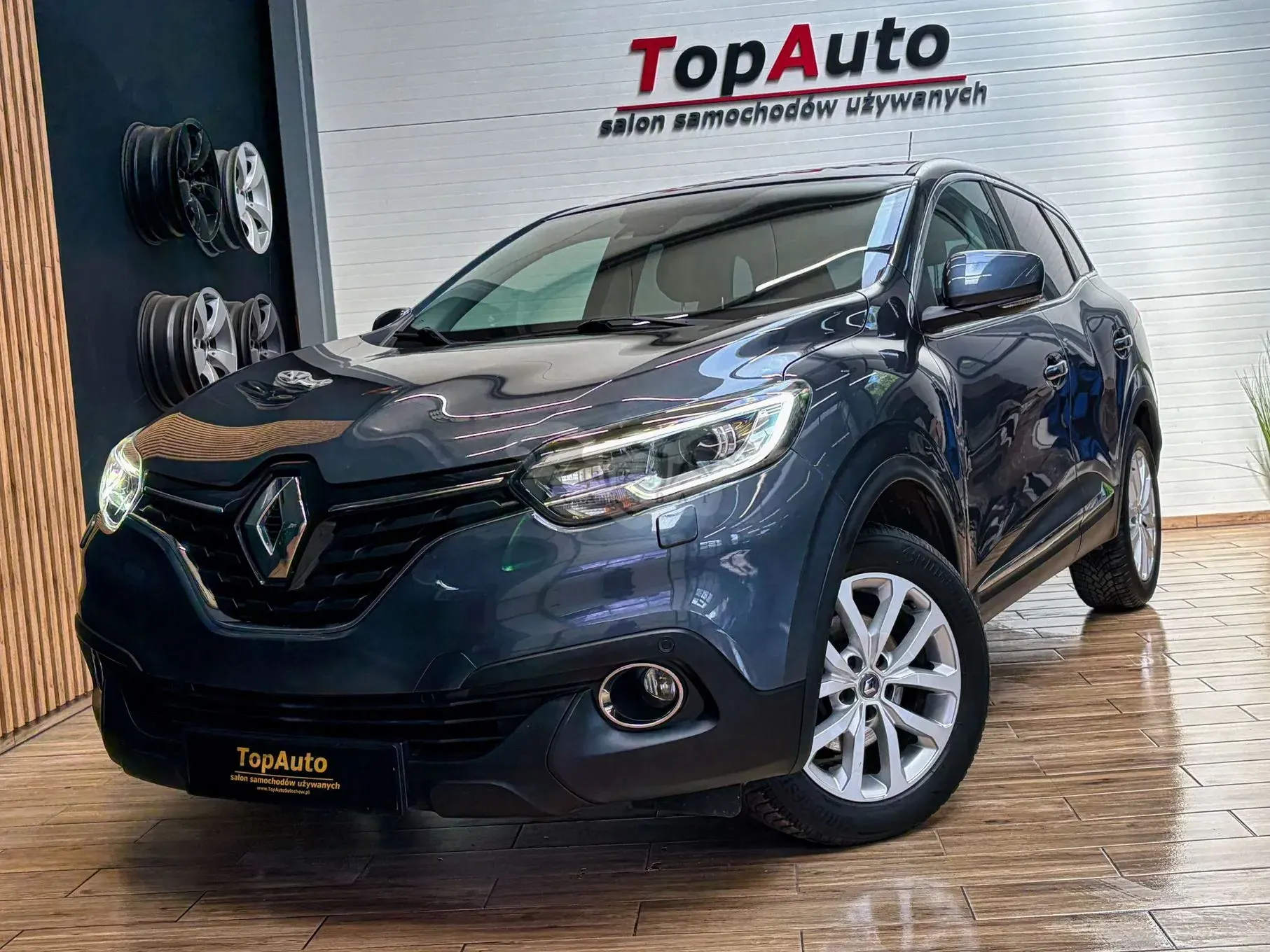 Renault Kadjar 1.3 TCe FAP Intens 2023