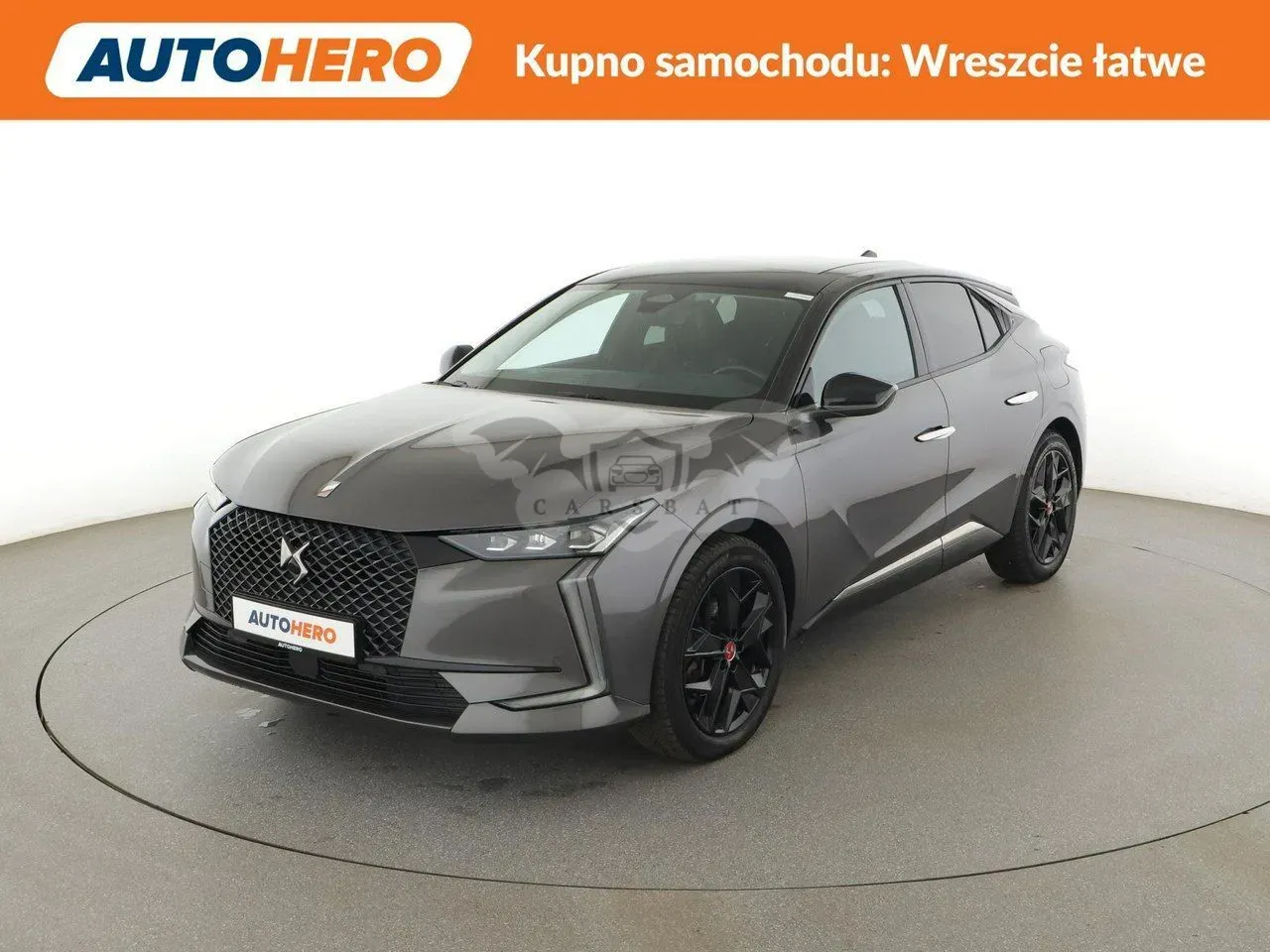 DS DS4 II 1.6 E-Tense Performance Line + 2022