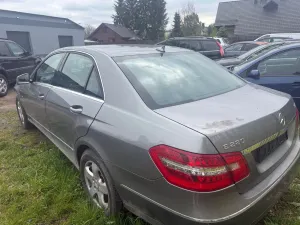 Mercedes-Benz E W212/W207 2010
