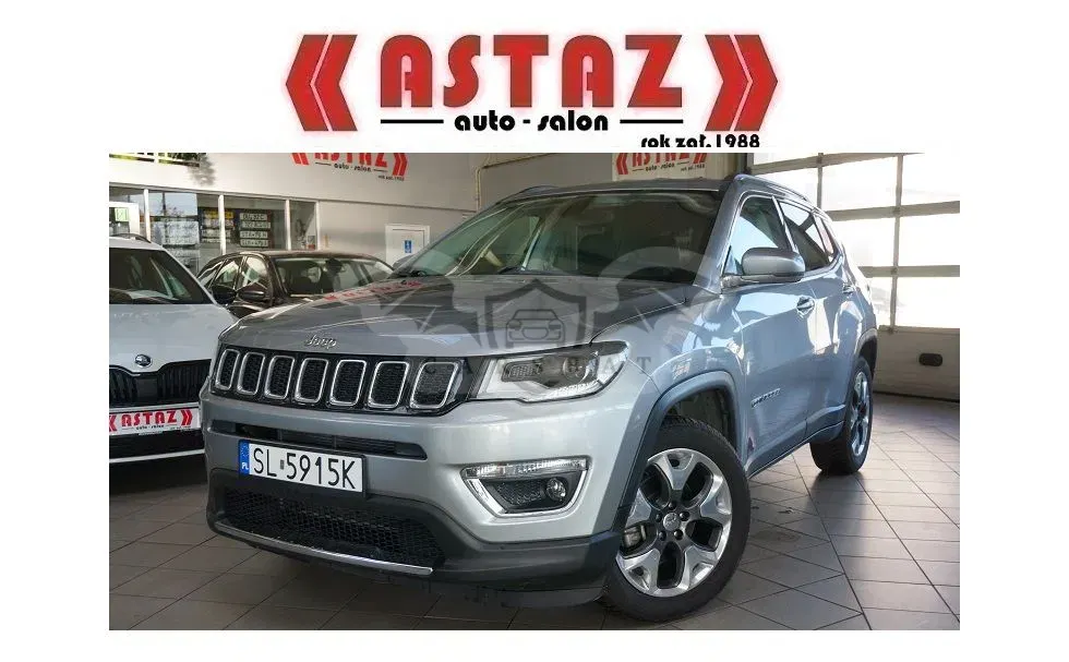 Jeep Compass II 2019