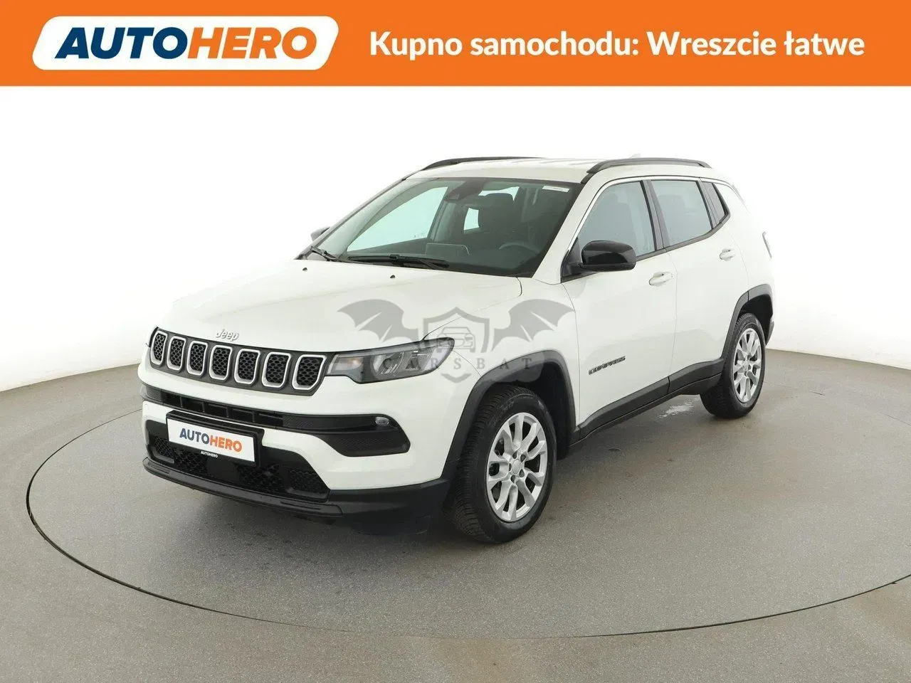 Jeep Compass II 1.3 TMair Longitude FWD S&S DDCT 2021