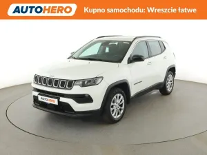Jeep Compass II 1.3 TMair Longitude FWD S&S DDCT 2021