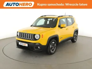 Jeep Renegade 1.4 MultiAir Longitude FWD S&S 2017