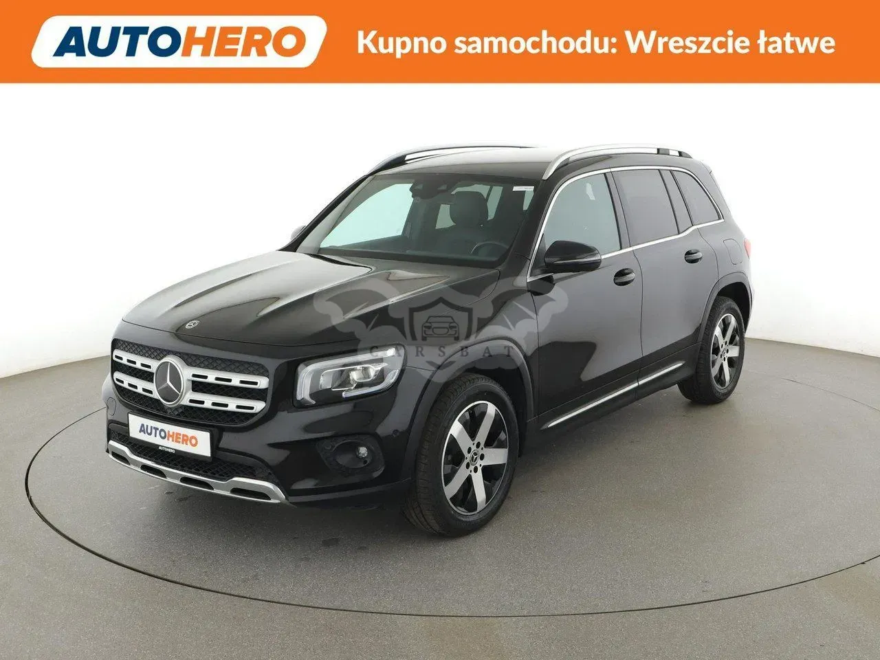 Mercedes-Benz GLB 200 d 8G-DCT Progressive 2019