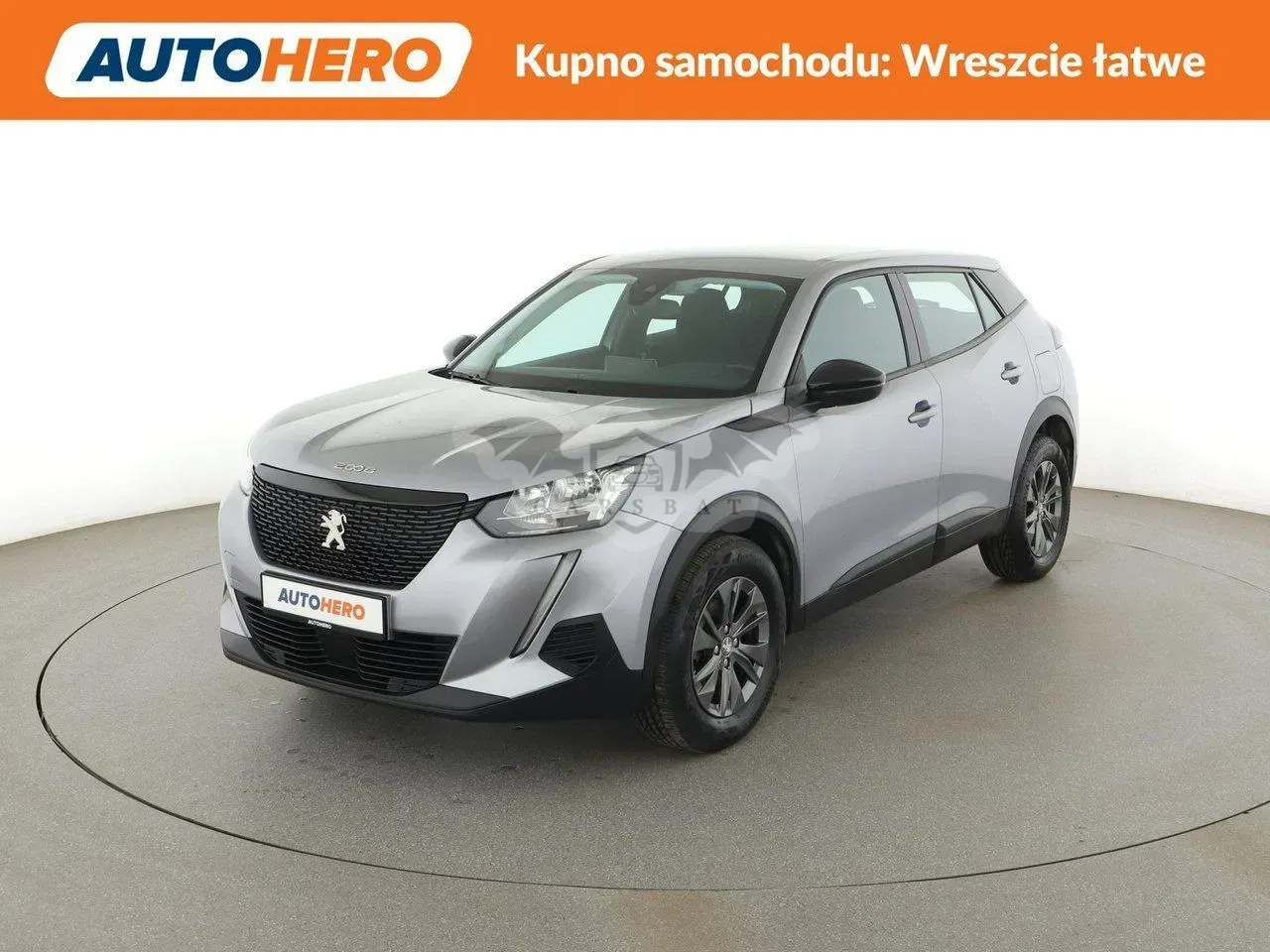 Peugeot 2008 II PureTech 100 Allure 2022