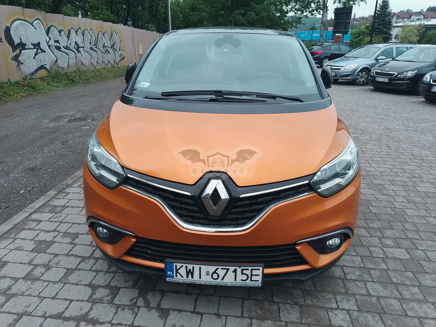 Renault Scenic IV 1.2 TCe Energy Intens 2016