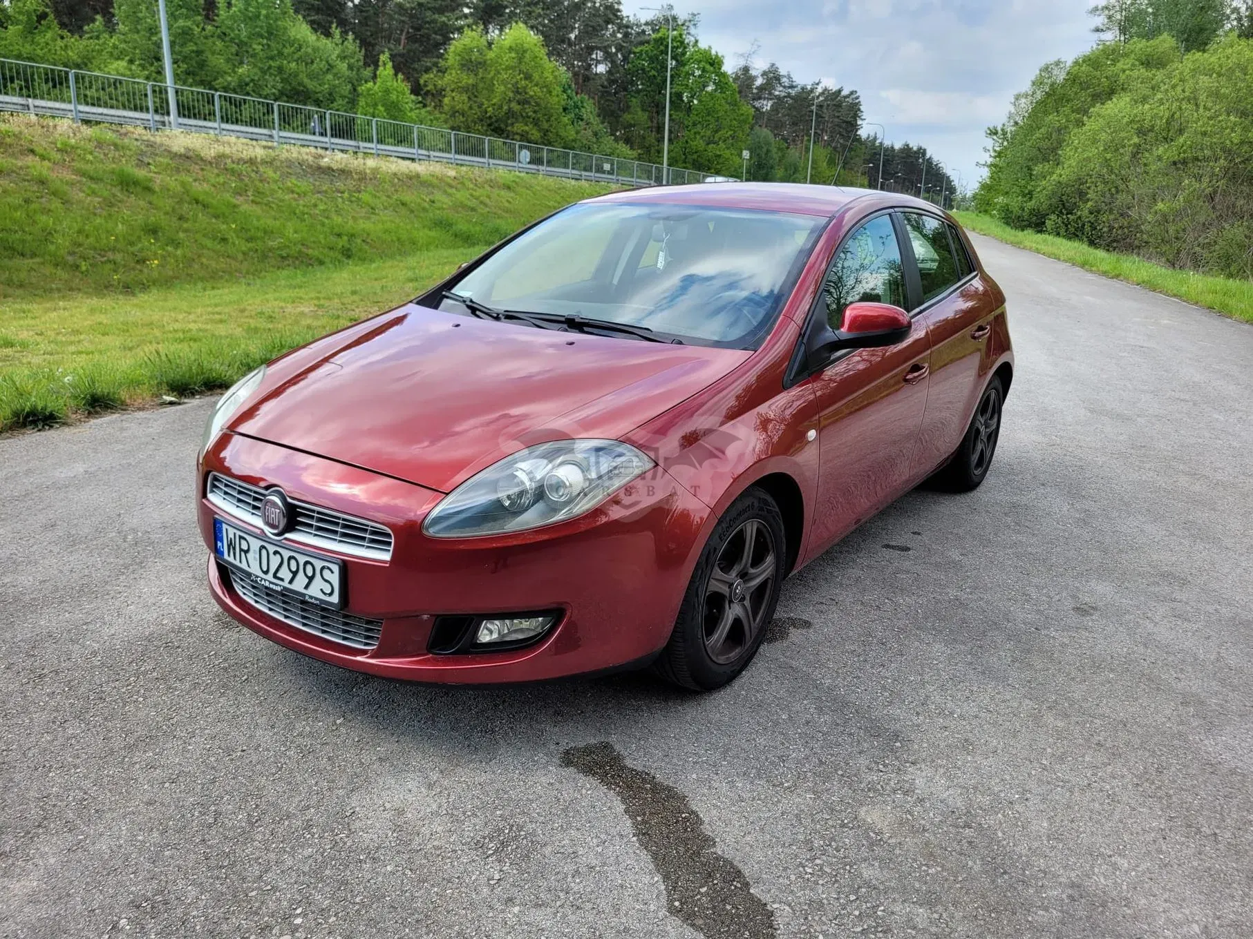 Fiat Bravo II 1.4 16V Dynamic 2011