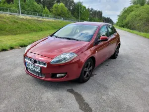Fiat Bravo II 1.4 16V Dynamic 2011