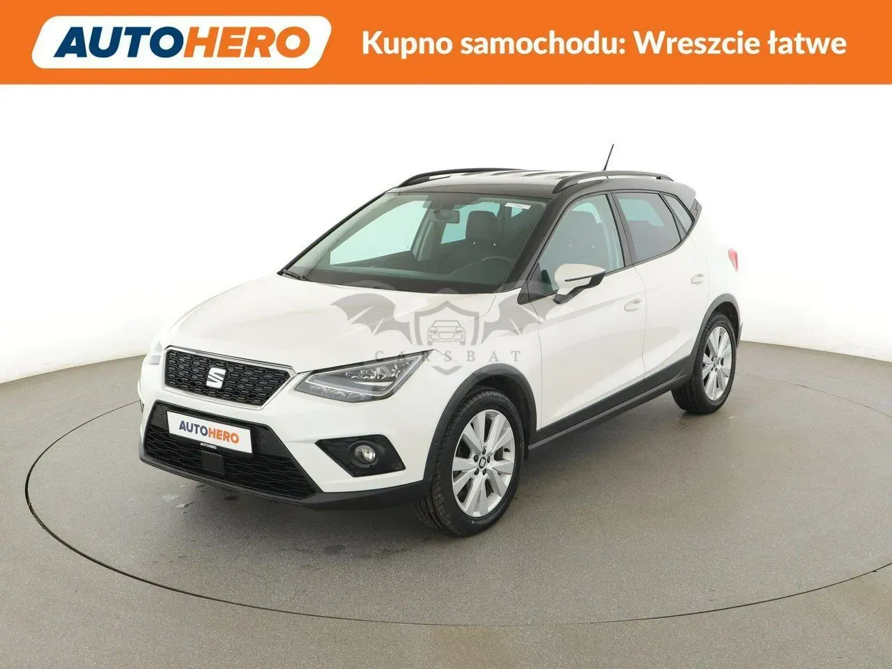 Seat Arona 1.0 TSI GPF Full LED S&S 2019