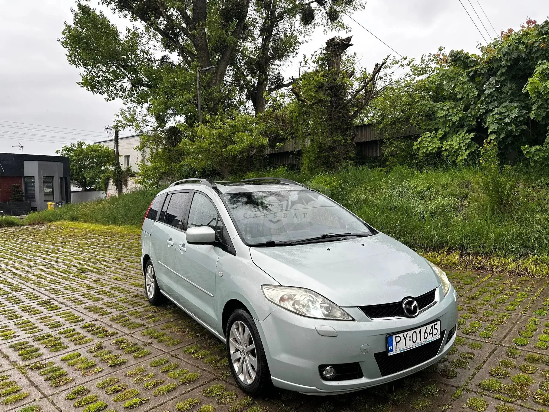 Mazda 5 I 2.0 Top / Sport 2005
