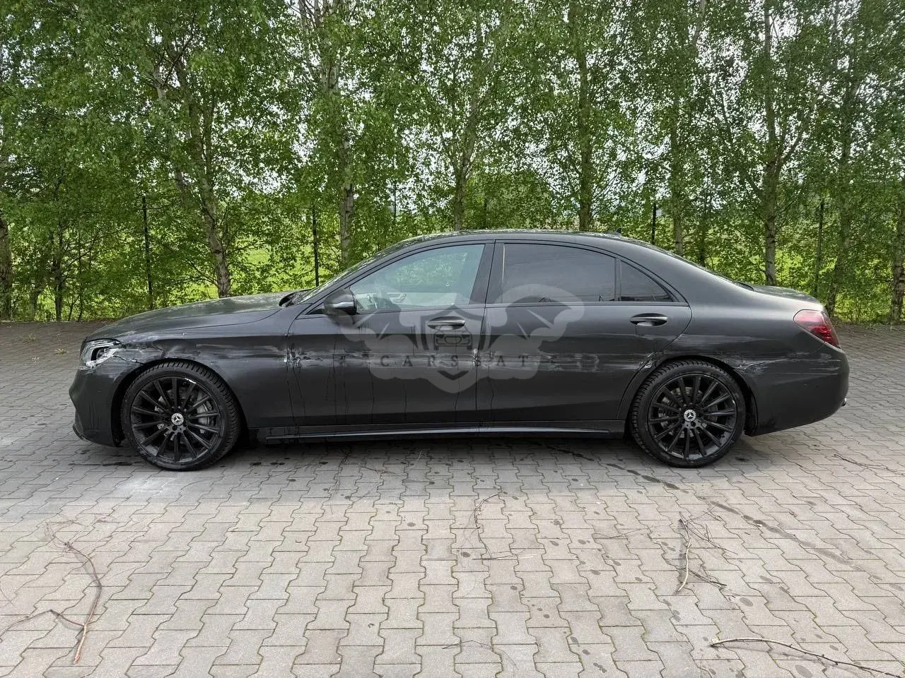 Mercedes-Benz S W222 2020