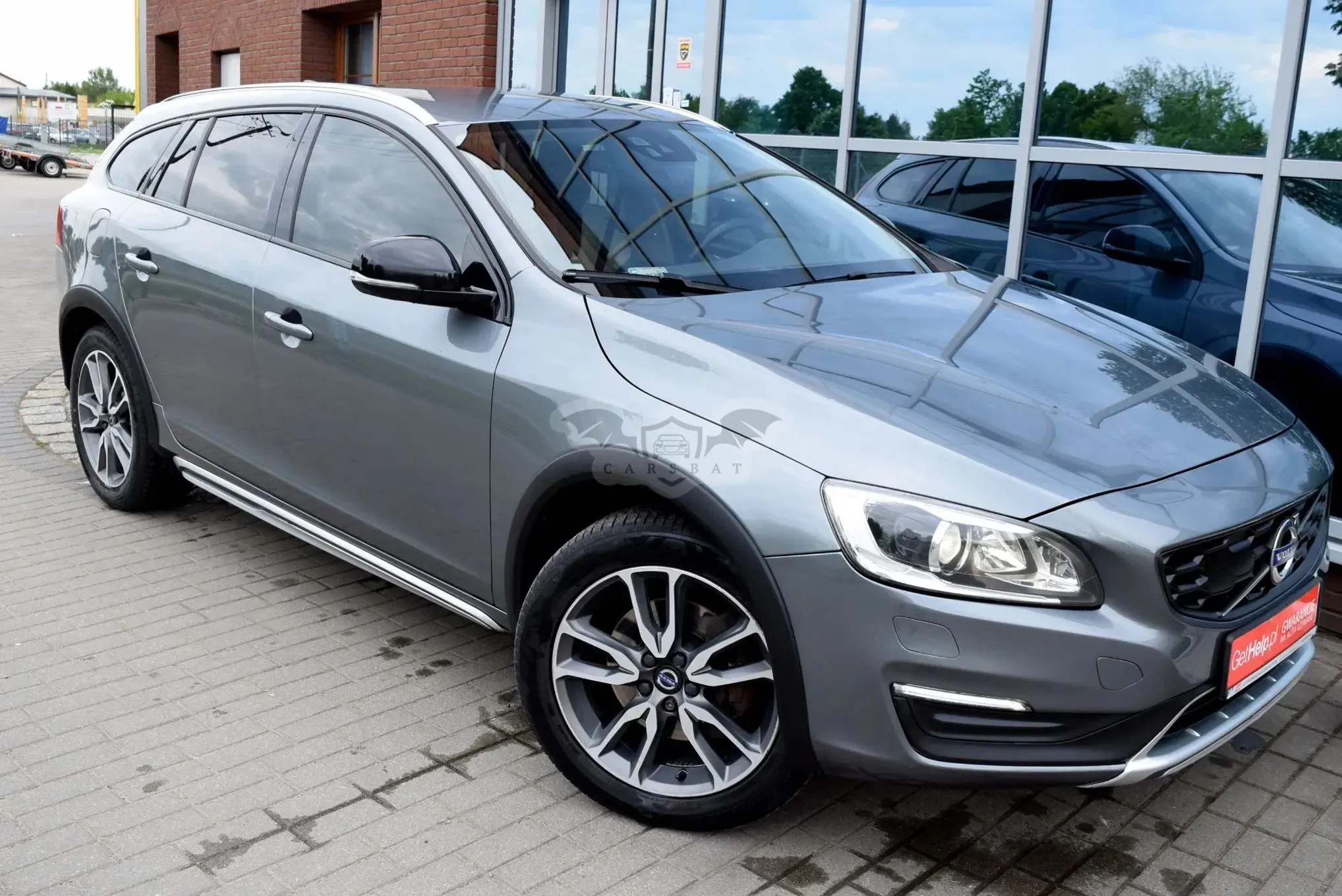Volvo V60 D3 Drive-E Summum 2016