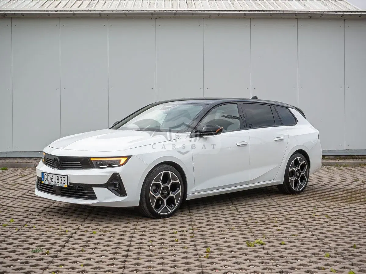 Opel Astra L 1.2 T mHEV Ultimate S&S eDTC 2025
