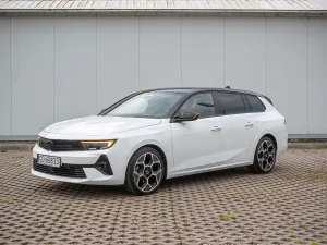 Opel Astra L 1.2 T mHEV Ultimate S&S eDTC 2025