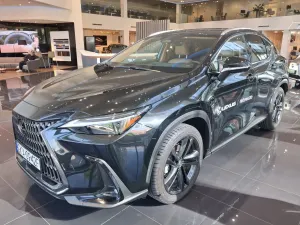 Lexus NX II 350h Prestige AWD 2025