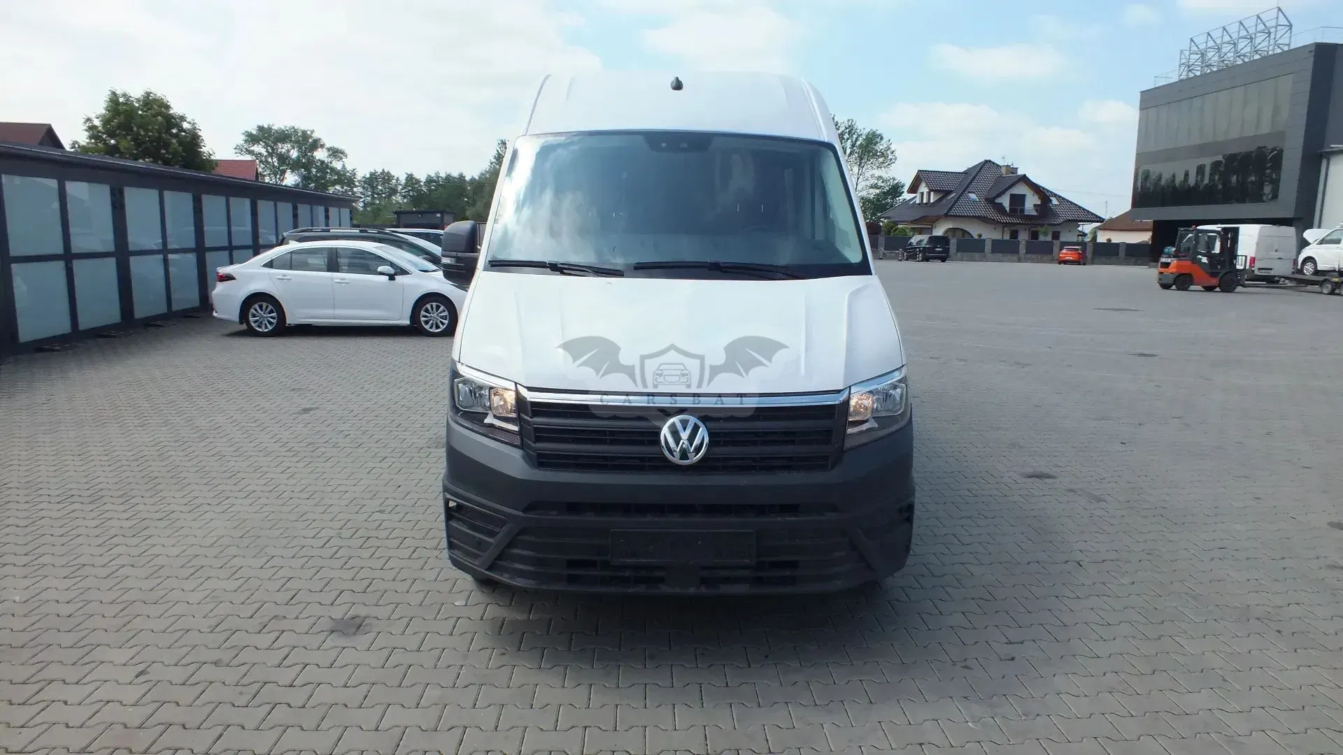 Volkswagen Crafter 2022