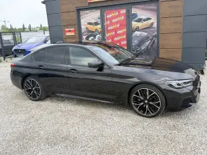 BMW 5 Series G30/G31 530e M Sport sport 2021