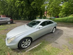 Mercedes-Benz CLS C219 2007