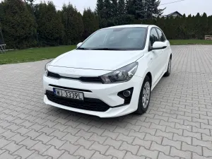 Kia Rio IV 1.2 L 2022