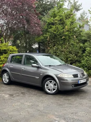 Renault Megane II 1.6 Authentique 2004