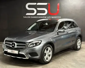 Mercedes-Benz GLC I 220 d 4Matic 9G-TRONIC 2016