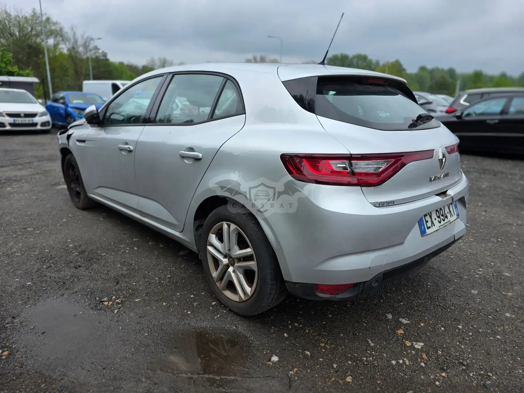 Renault Megane IV 1.2 Energy TCe Zen 2017