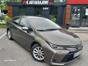 Toyota Corolla Seria E21 1.5 Comfort 2022