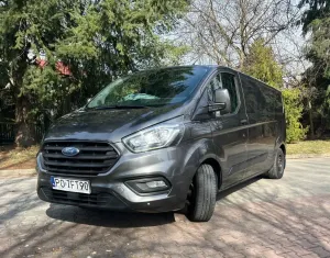 Ford Transit Custom 2018