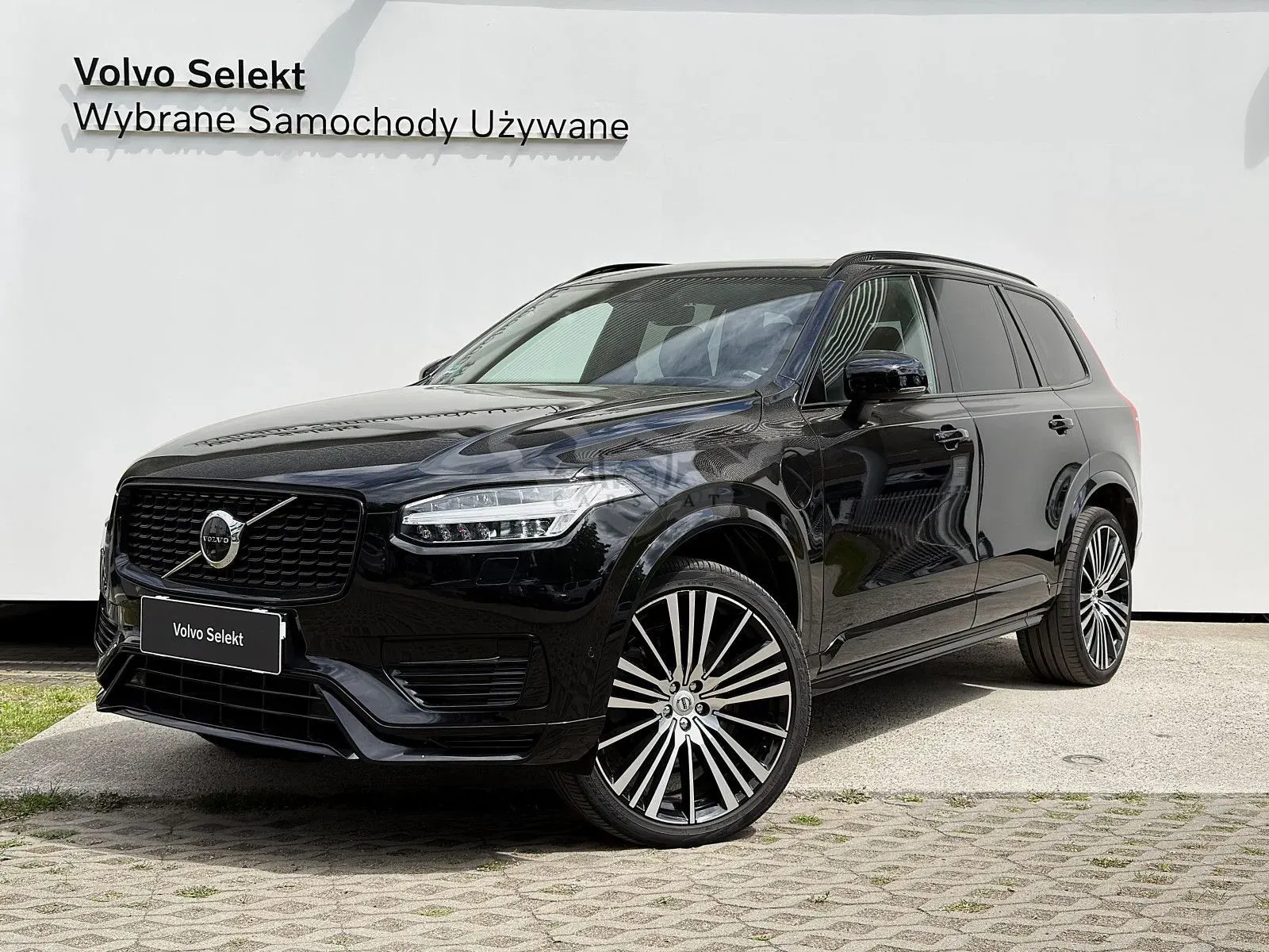 Volvo XC90 II 2021