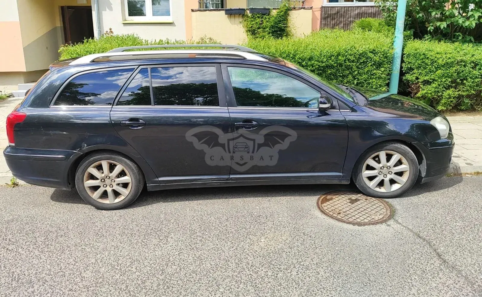 Toyota Avensis II 1.8 VVT-i Sol 2006