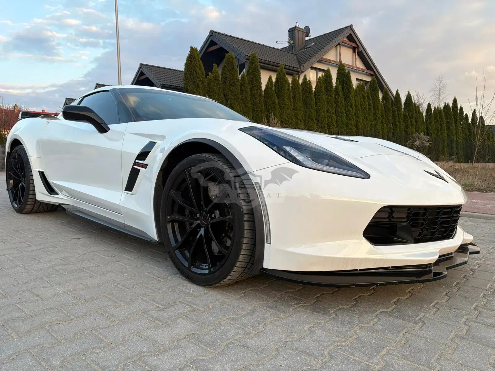 Chevrolet Corvette C7 Grand Sport 3LT 6.2 Automatik 2017
