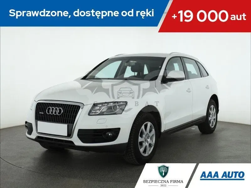 Audi Q5 8R 2011