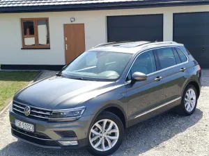 Volkswagen Tiguan II 2.0 TDI SCR (BlueMotion Technology) Highline 2017