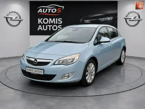 Opel Astra J 2010