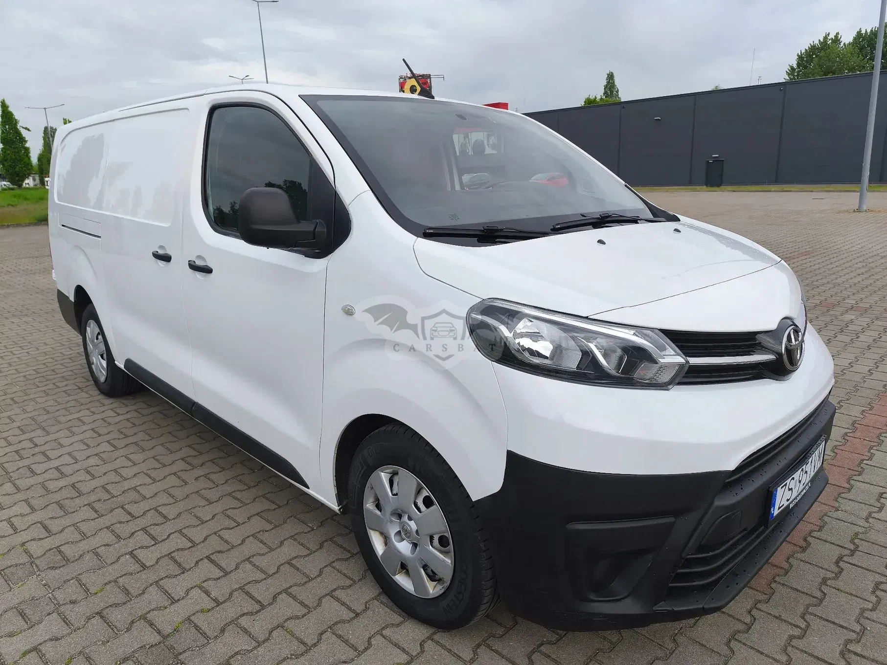 Toyota ProAce 2017
