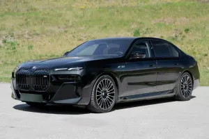 BMW i7 2023