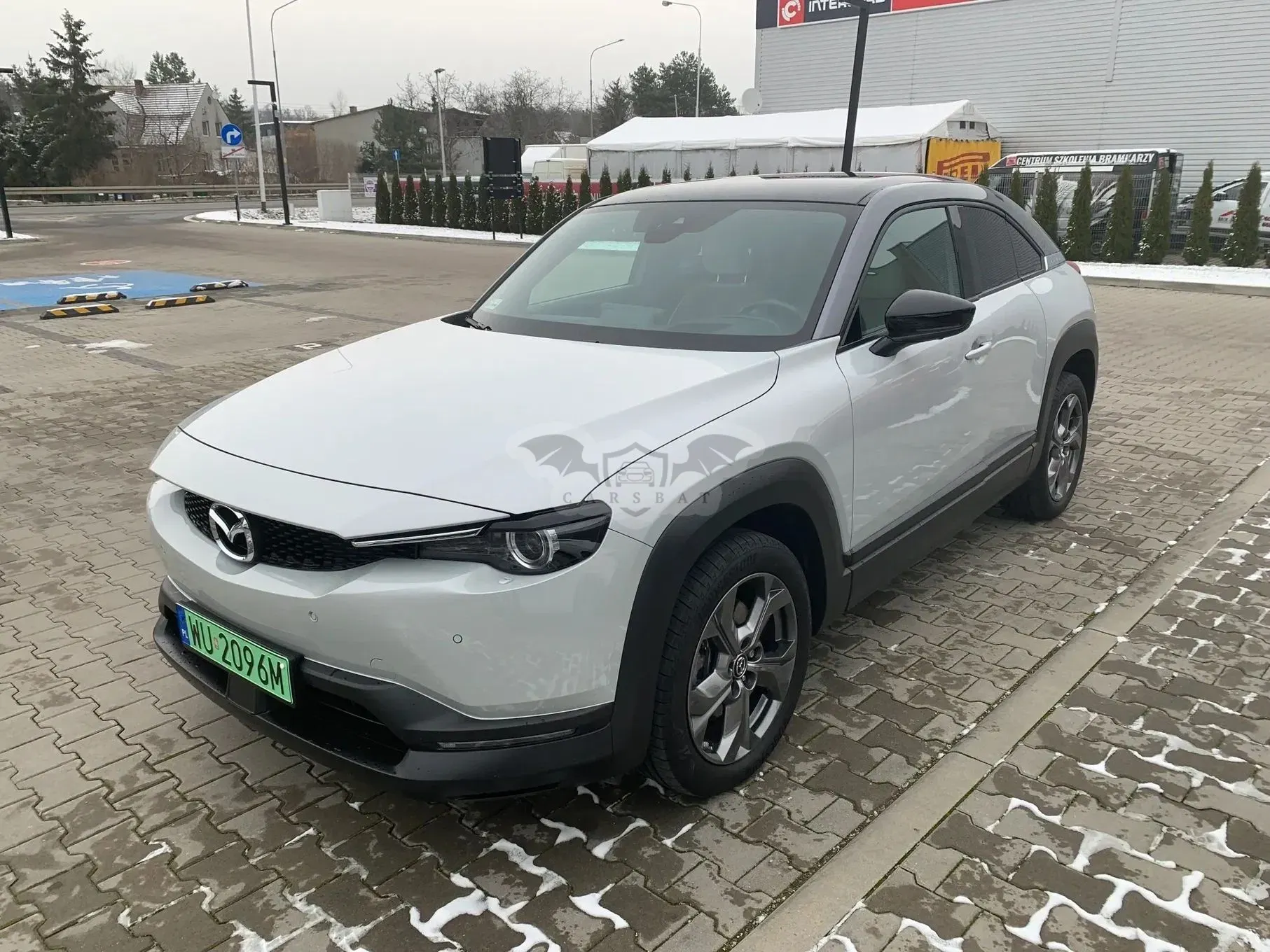Mazda MX-30 35.5kWh Enso 2020