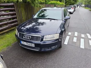 Audi A8 D3 4.0 TDI Quattro 2003