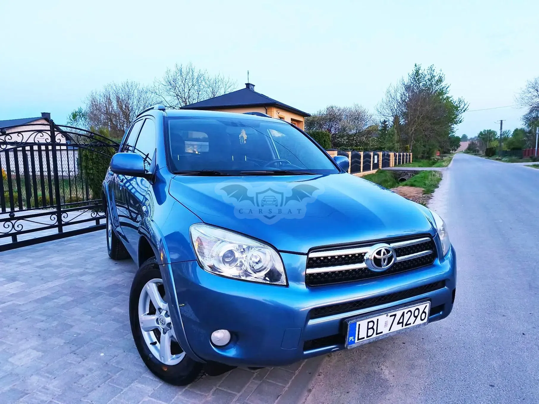 Toyota Rav4 III 2.2 D-4D X 2006