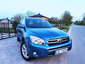 Toyota Rav4 III 2.2 D-4D X 2006