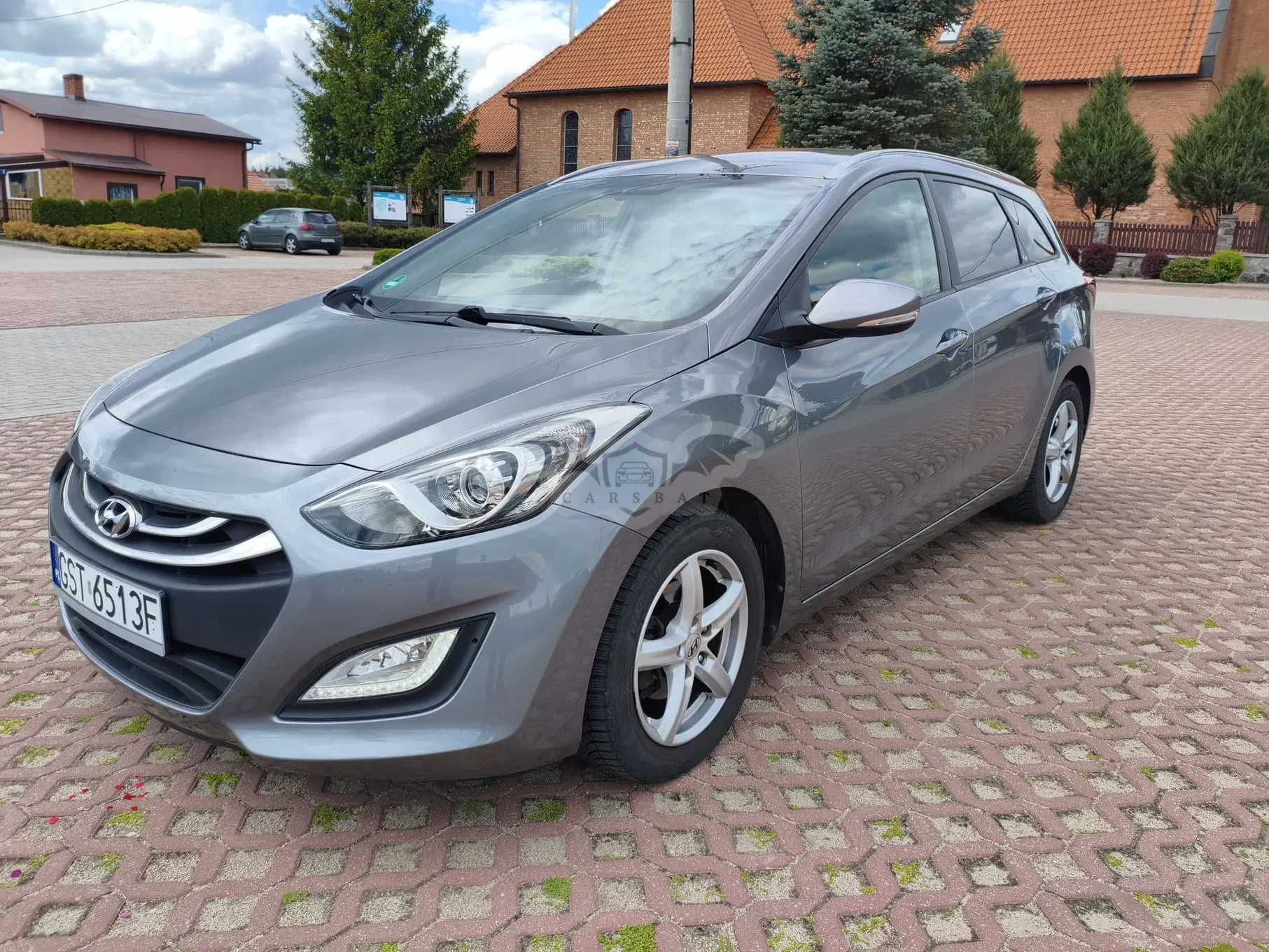 Hyundai i30 II 1.6 CRDI Trend 2014